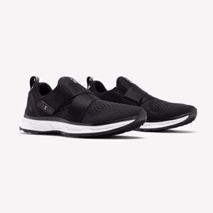 TIEM Slipstream - Black/White Women's Cycling Spin Shoes Sneakers w/ cleats!